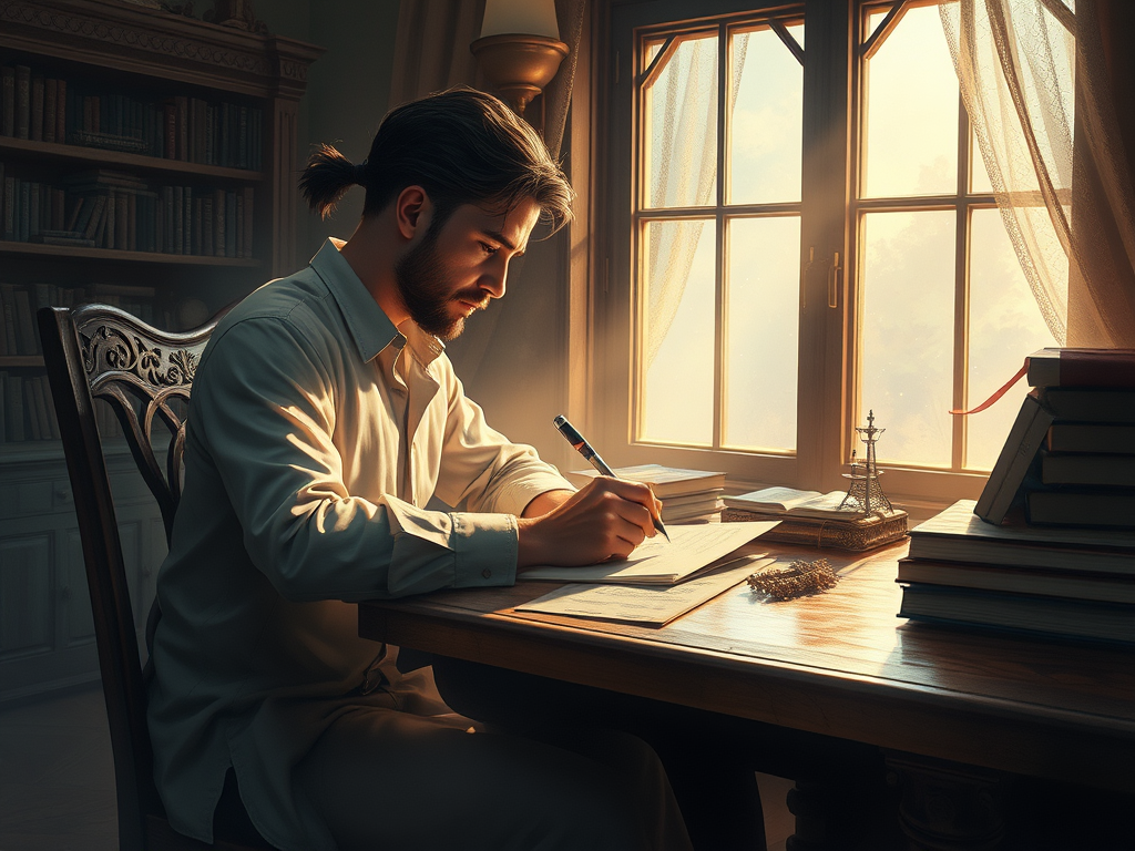 Nuevo servicio de Trebinaldi de redacción y edición de cartas.