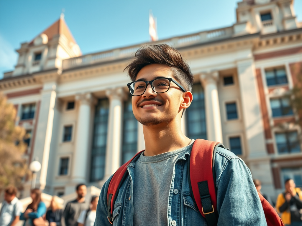 Conoce todo sobre las visas de estudiante. | Trebinaldi