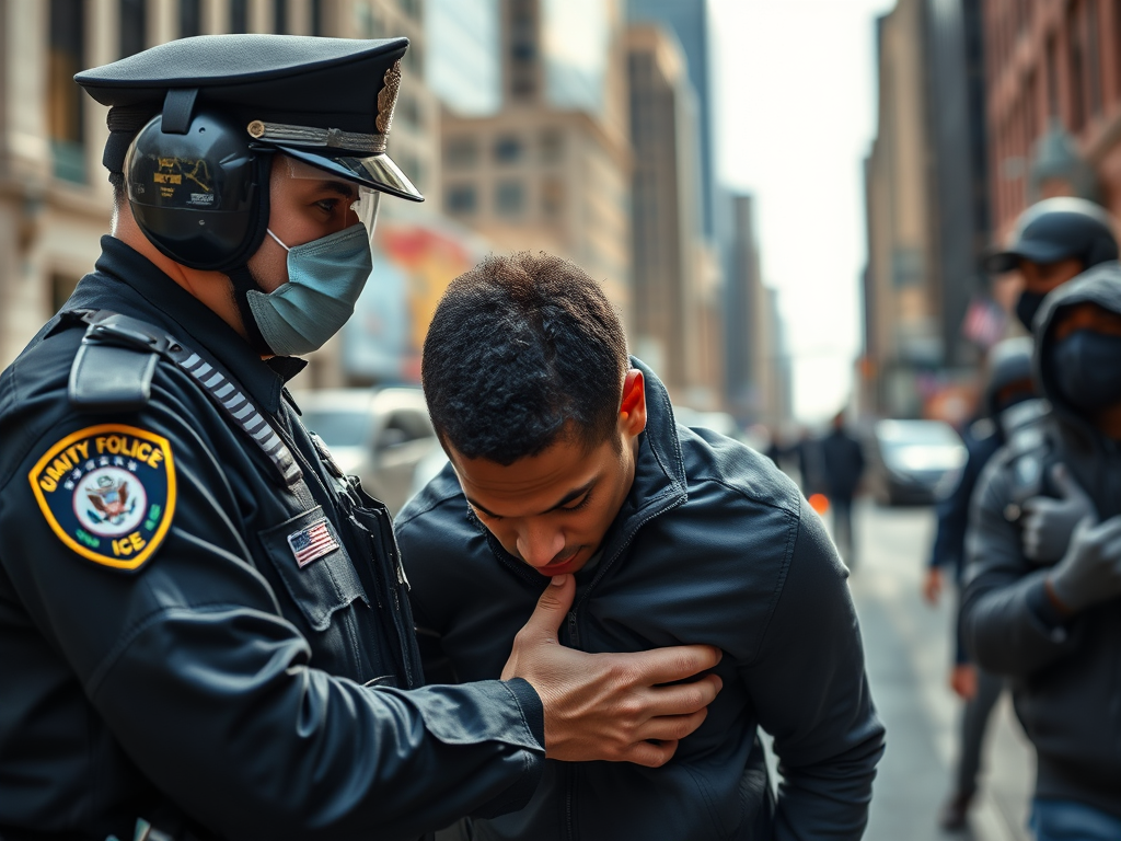 Operativo Migratorio en Massachusetts. | Trebinaldi