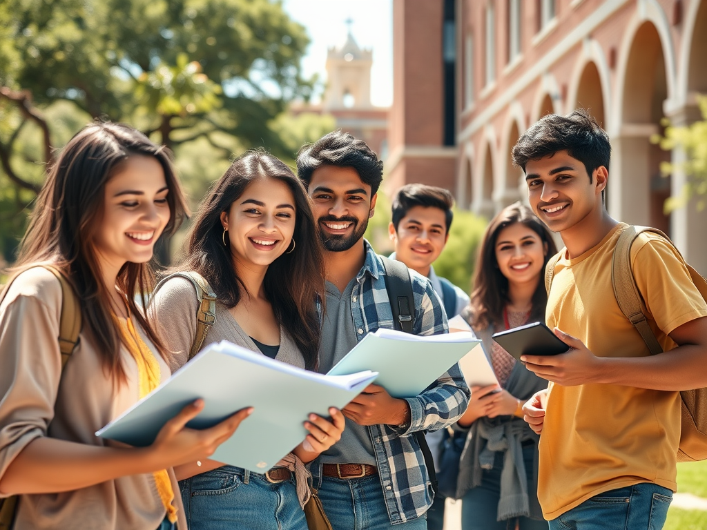 Estudiar en Texas como estudiante extranjero. | Trebinaldi