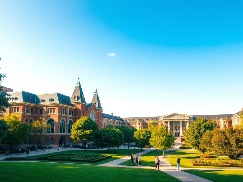 Estudiar en Michigan. | Trebinaldi