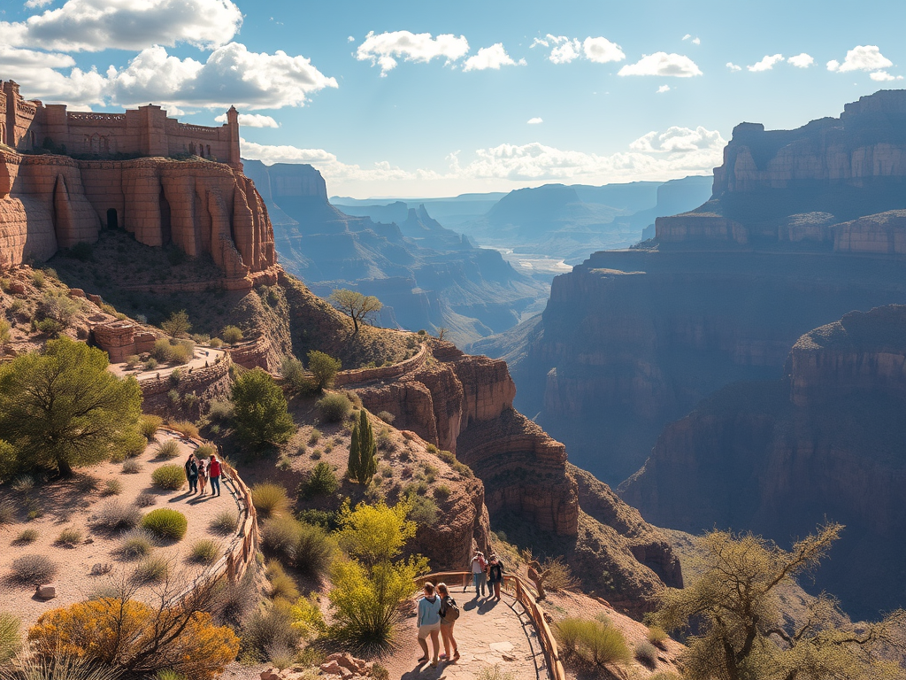 Cómo es estudiar en Arizona. | Trebinaldi