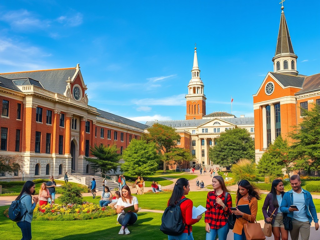 Estudiar en Indiana: tradición universitaria. | Trebinaldi