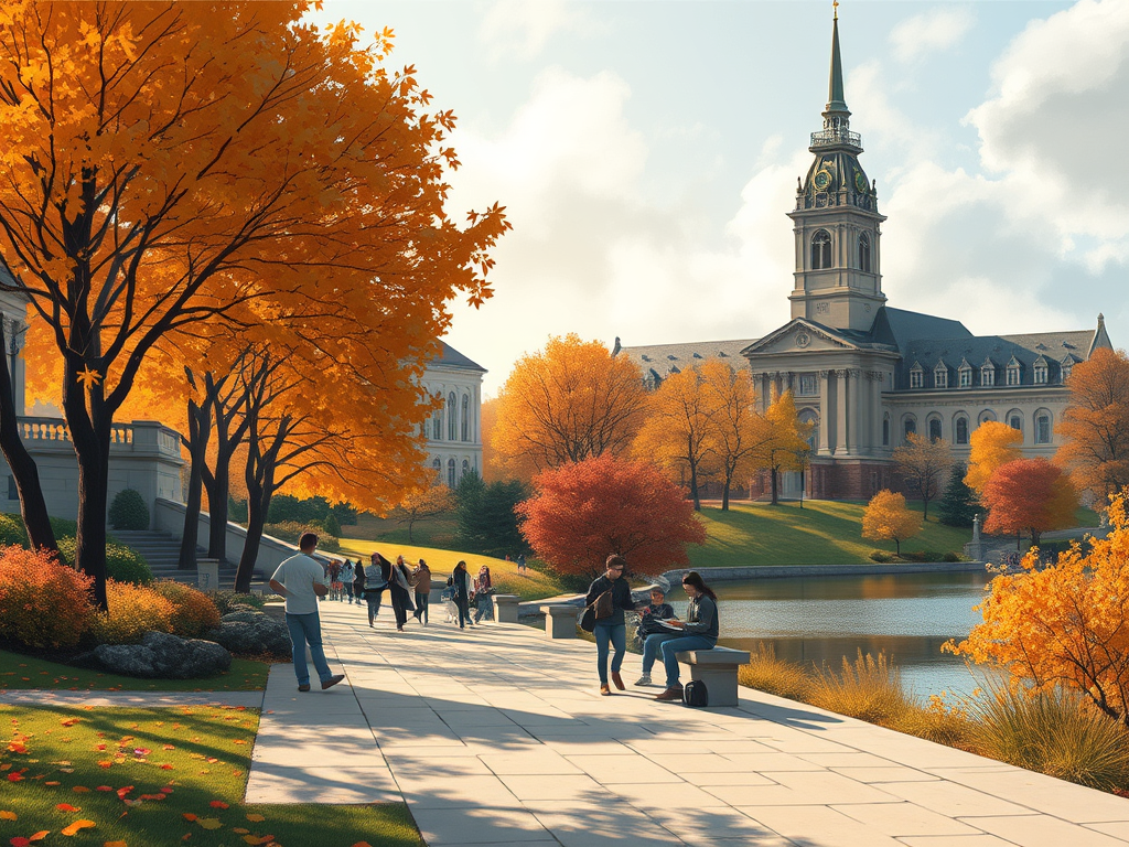 Estudiar en Wisconsin: excelencia académica. | Trebinaldi