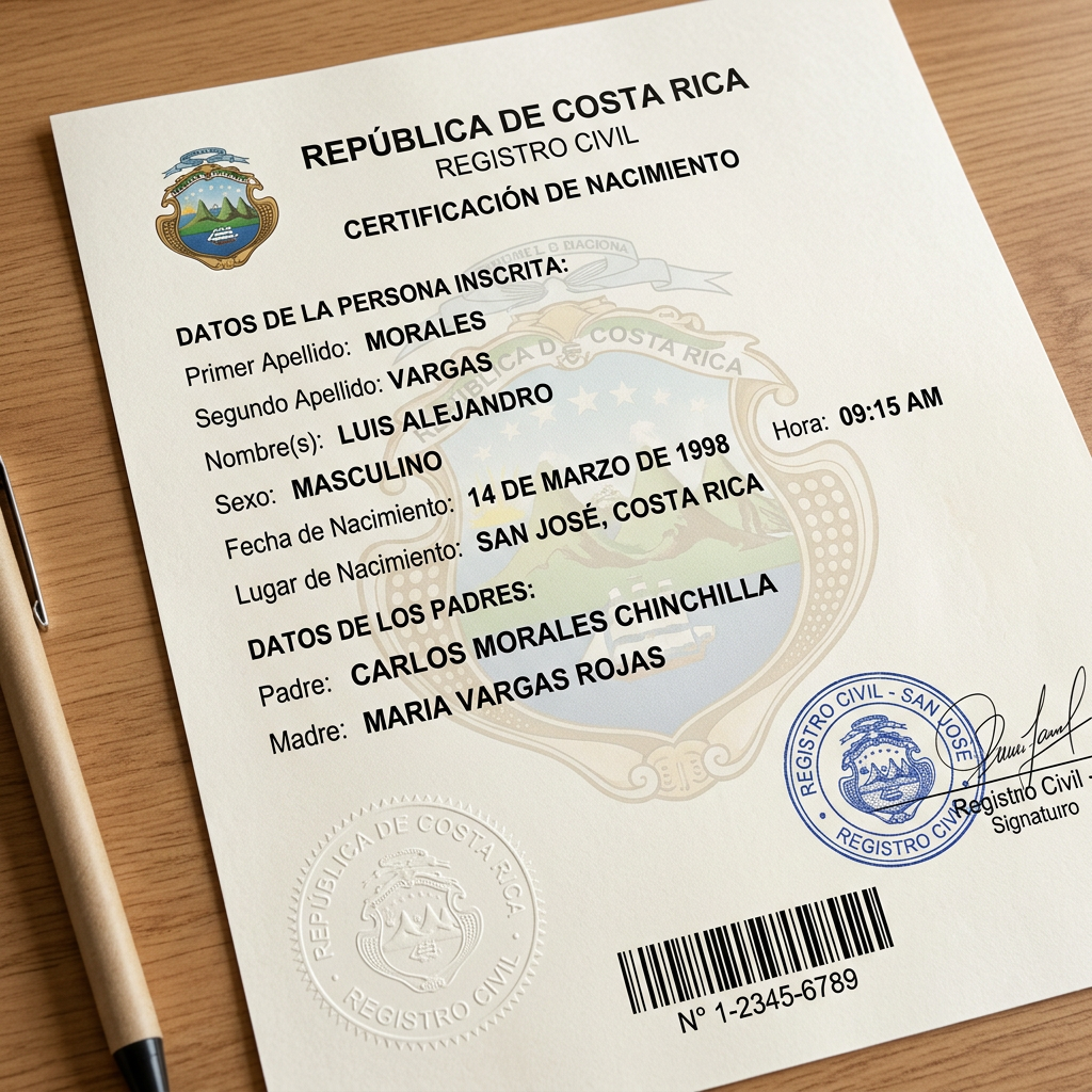 ¿Qué pasa si el nombre está escrito diferente?